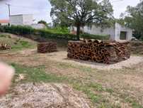 Cortiça amadia para venda
