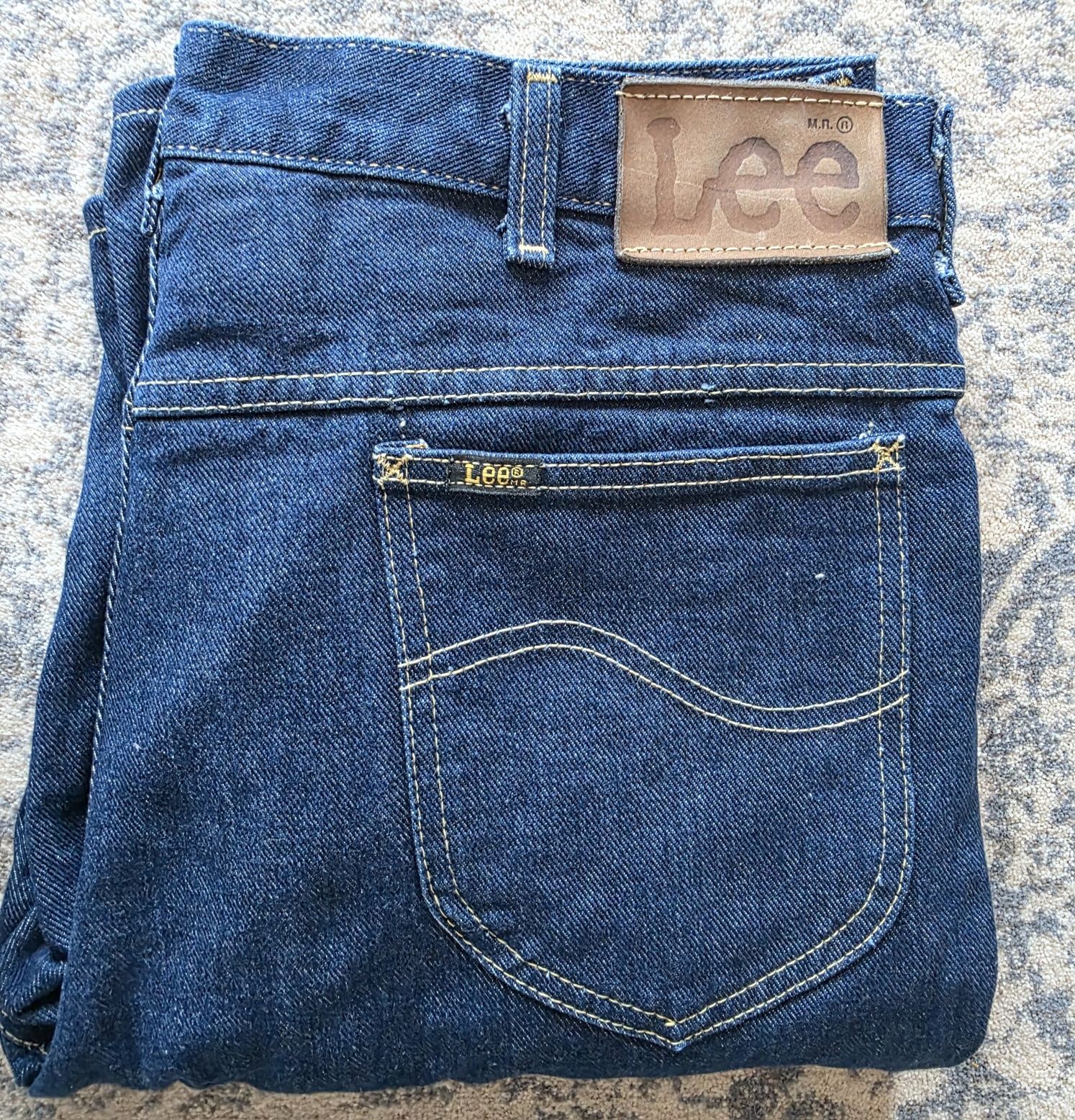 Lee Regular Fit  | Нові з біркою | 36x34 |