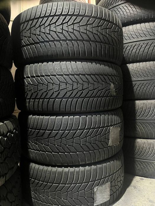Комплект зимової гуми 245/40/19 Hankook