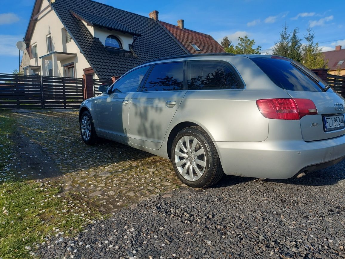 Audi A6 C6 2.7 tdi 180km Nowy rozrząd!!!