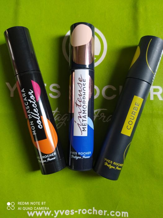 Туш для вій Ів Роше