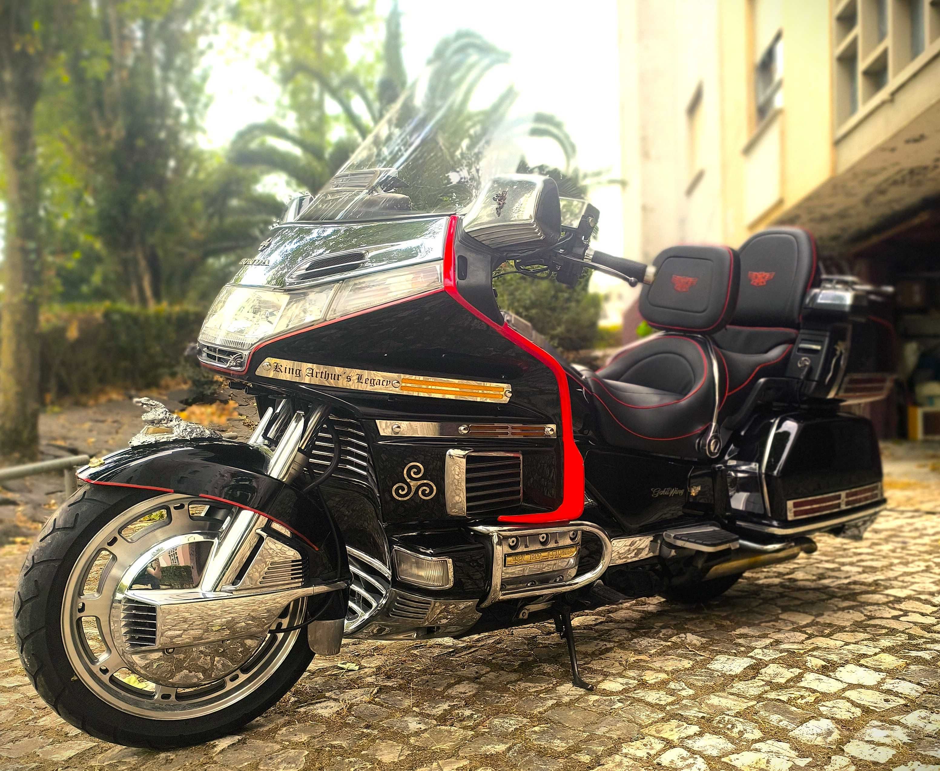 Honda Goldwing 1500 SE 1997