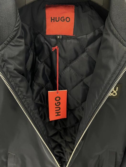 Kurtka Bomberka Hugo Boss s m l xl xxl