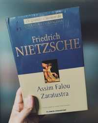 Assim Falou Zaratustra (Friedrich Nietzsche)