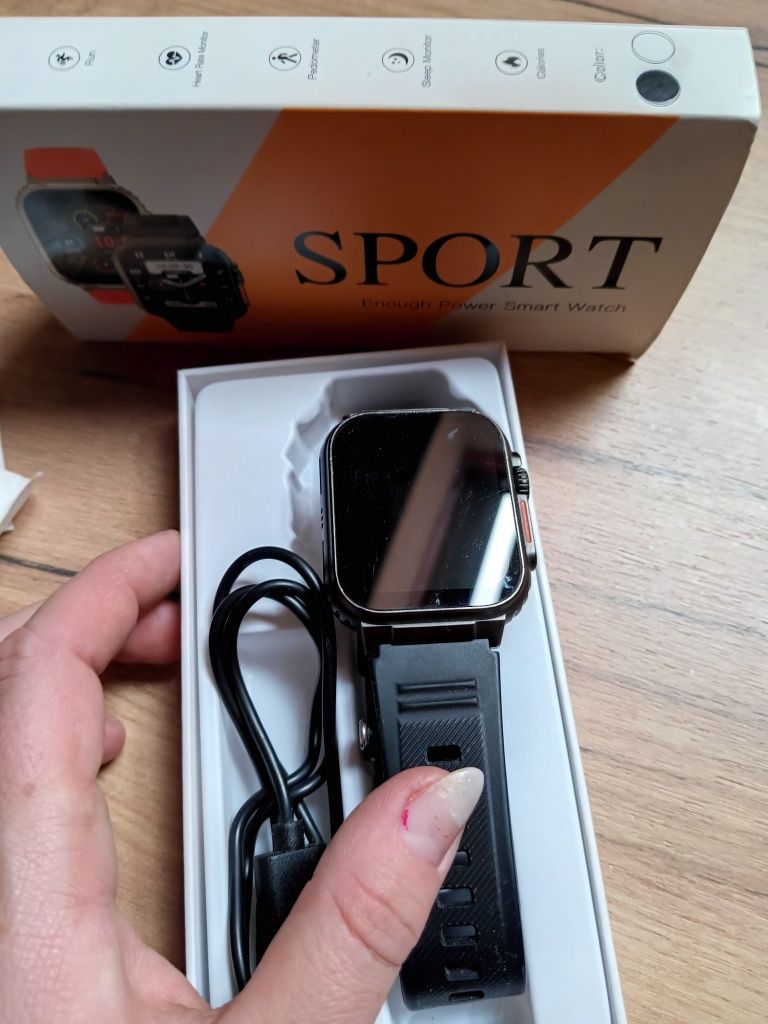 Smart Watch sport A70 Gwarancja 1 rok