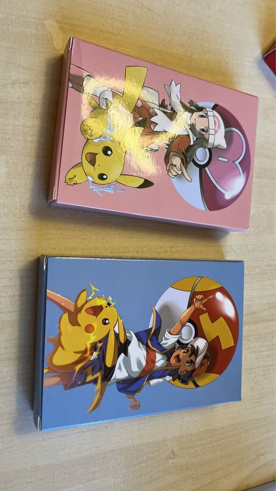 Karty pikachu pokemon duża ilość