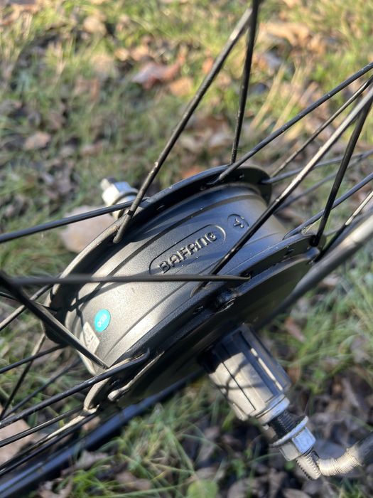 Koło z silnikiem Bafang 500W G020.500.DC 29"