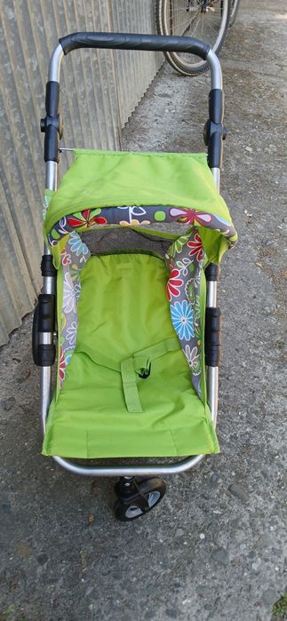 Nowy wózek spacerówka  dla lalki duży