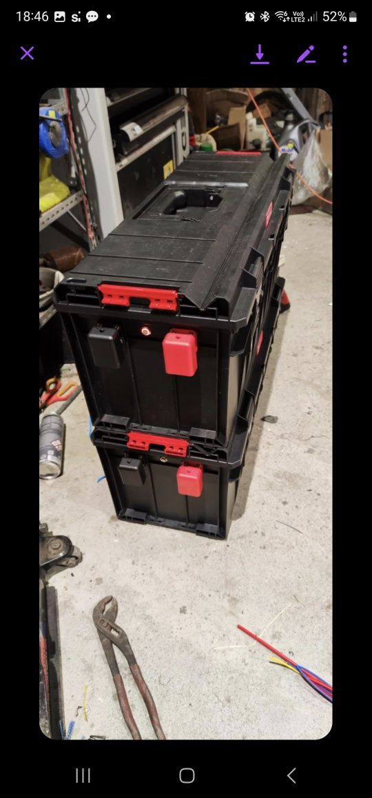 Magazyn energii 48V NOWE!