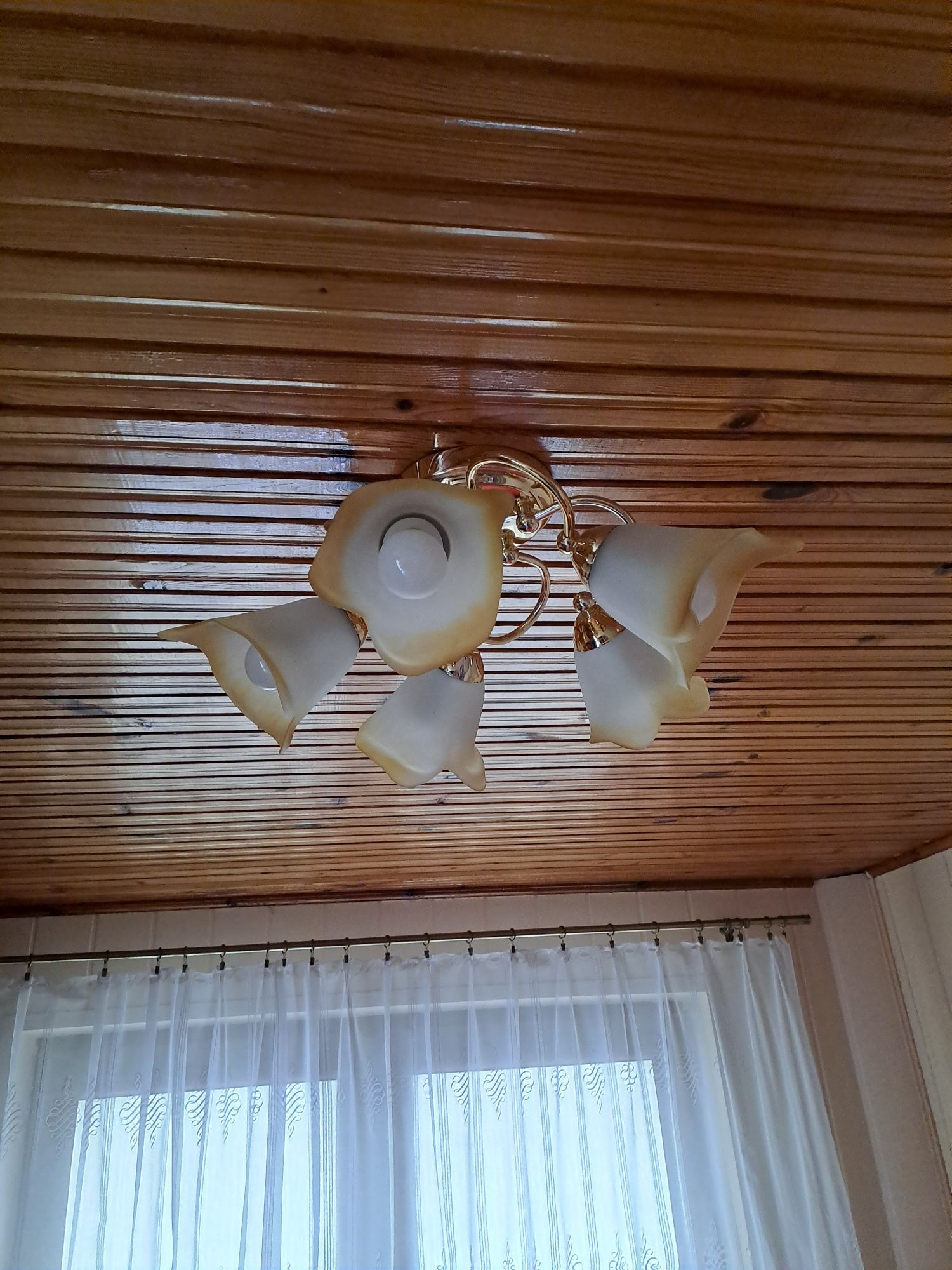 Lampa sufitowa 5 plus kinkiet
