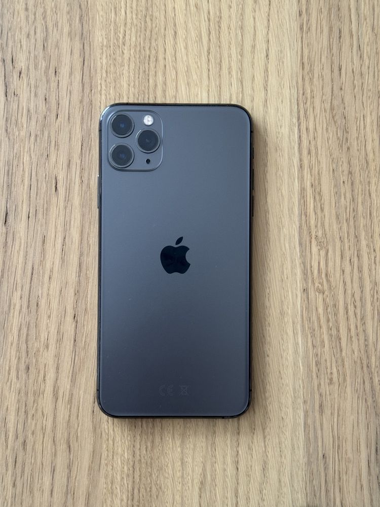 iPhone 11 Pro Max 256Gb Plecki jak nowe