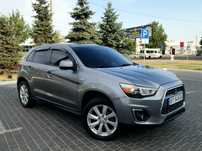 Mitsubishi Outlander Sport Пробег 68 миль!