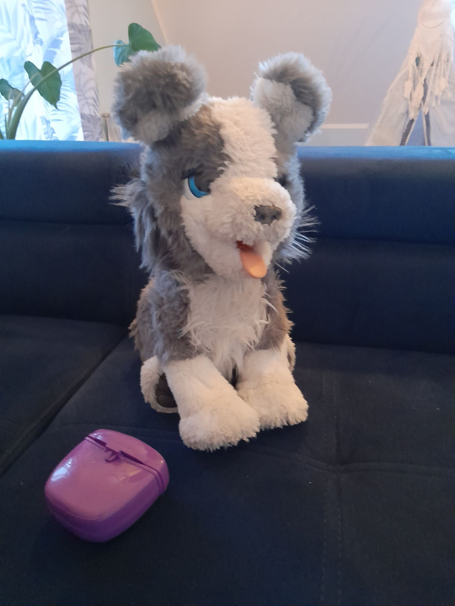 Hasbro Furreal Piesek interaktywny