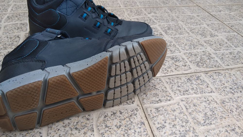 Sapatilhas Botas Geox Impermeáveis