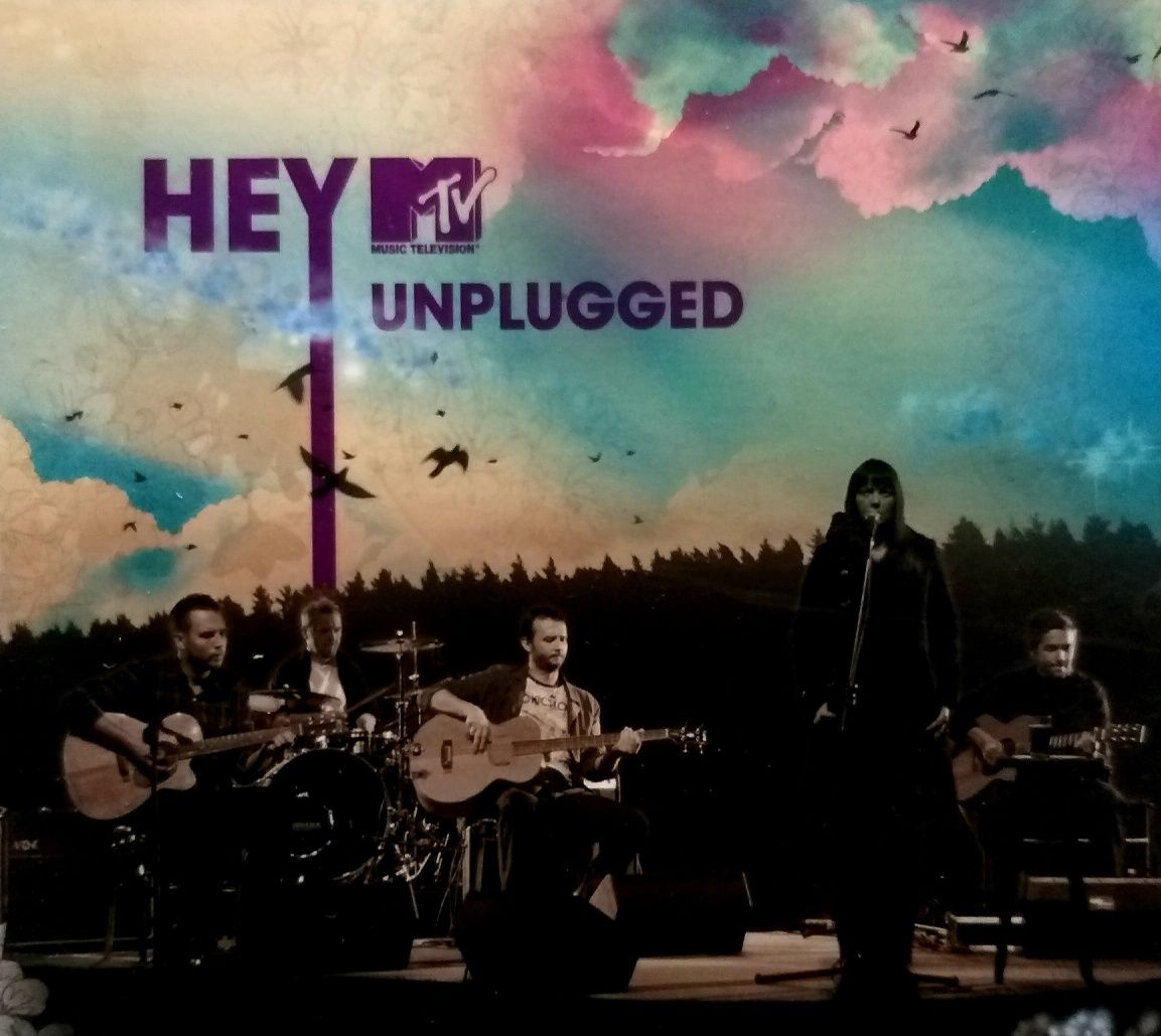 Hey Unplugged 2007r