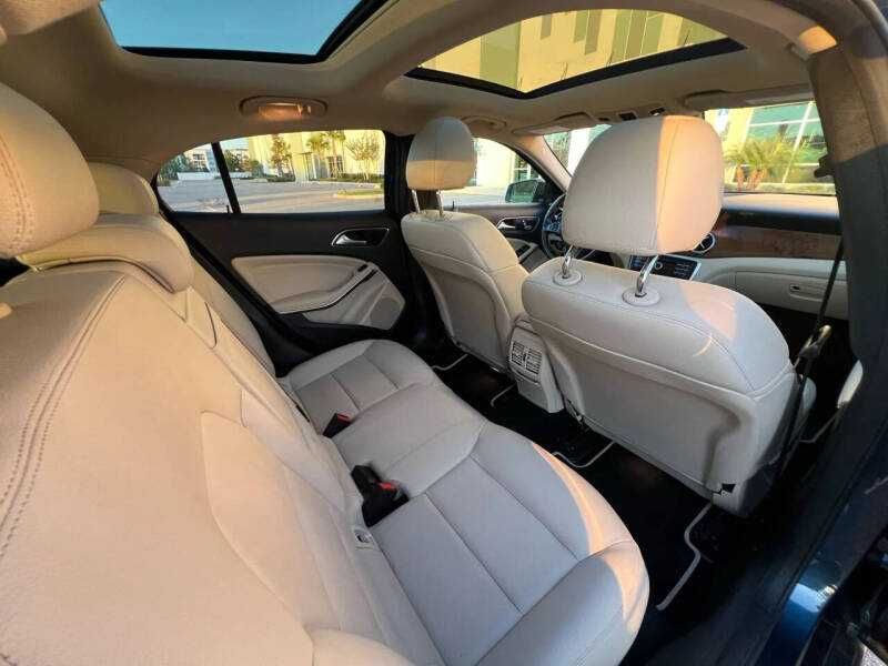 2019 Mercedes-Benz GLA 250