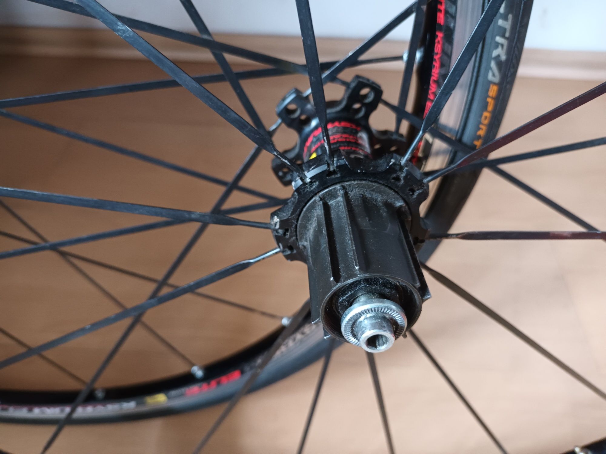 Koła Mavic Ksyrium Elite