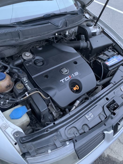 Seat Toledo 1.9 110 cv