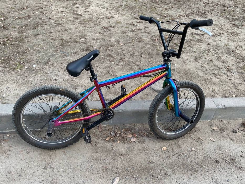 Bmx велосипед