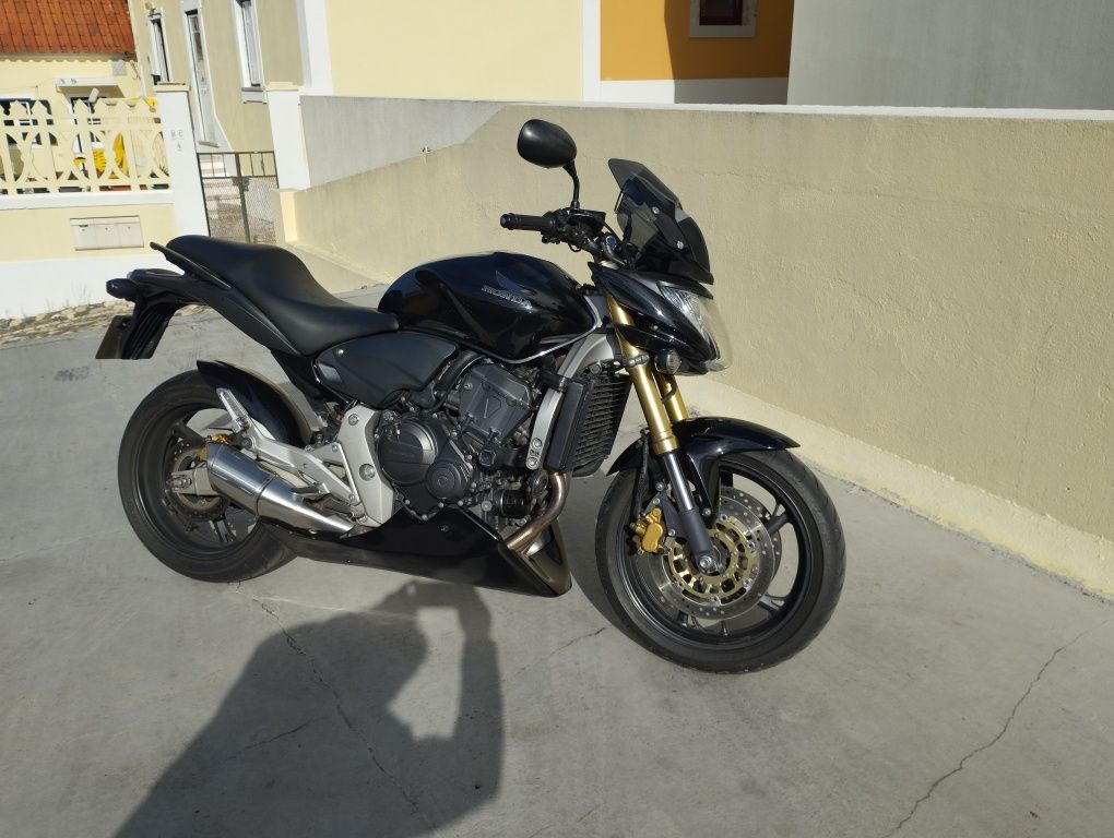 Honda Hornet 25000kms