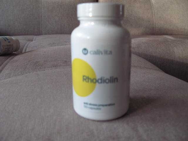 Suplement Rhodiolin Calivita