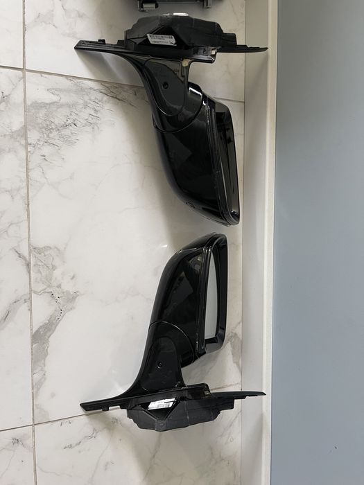 Зеркало до bmw g12 з камерою на 9 пін.