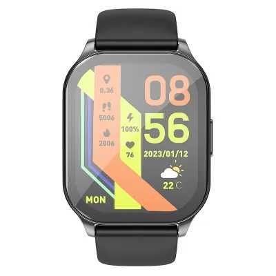 Zegarek inteligentny Smartwatch Y19 Pro AMOLED połączenia z zegarka