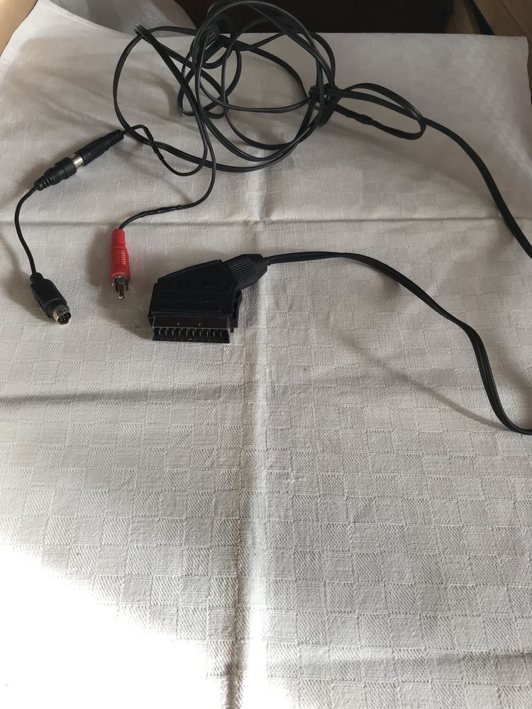 Kabel Scard Euro do radia