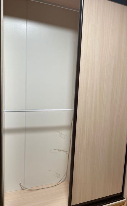 Шкаф купе 2,40*0,6*2,20