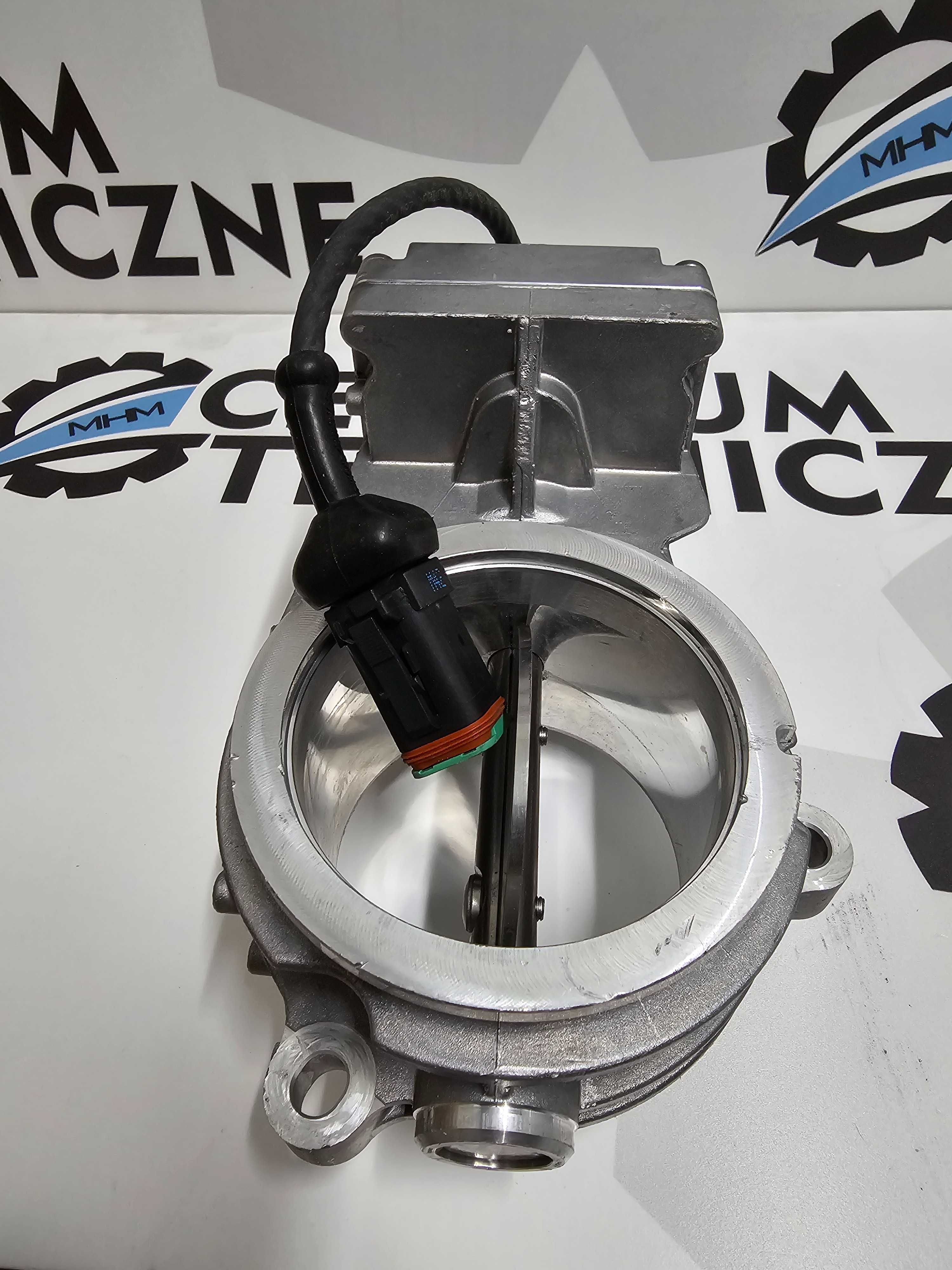 Przepustnica Scania XPI R S Regeneracja