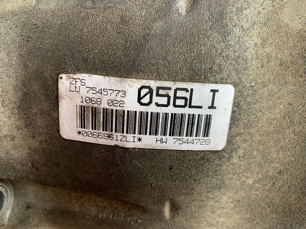 АКПП BMW європа ZF e53 X5 2005 рік 3.0d 240 тис км супер стан