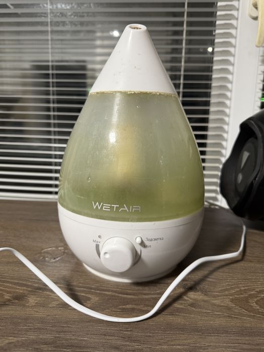 Зволожувач повітря