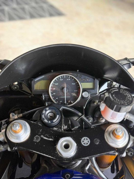 Yamaha R6 RJ11 20mil RPM