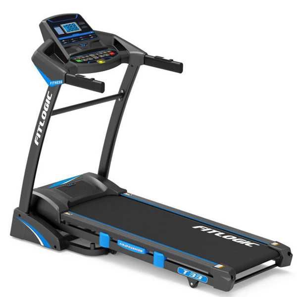 Бігова доріжка Беговая дорожка Fitlogic T12B. Безкоштовна доставка!