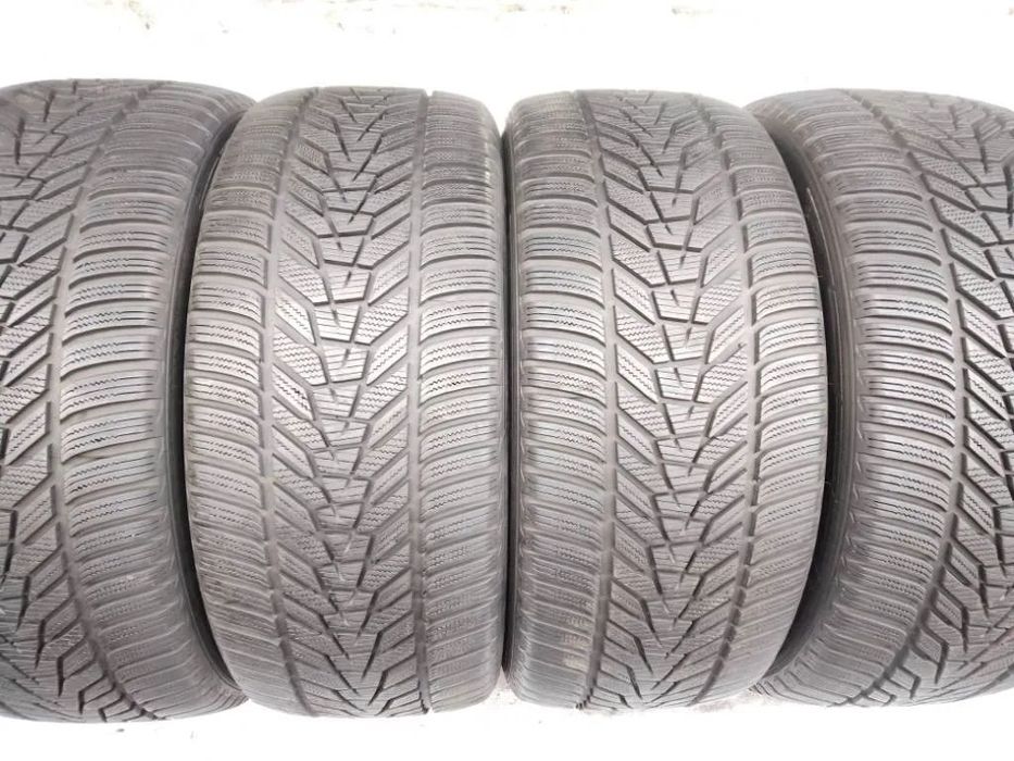 HANKOOK WINTER ICEPT  EVO 3X 285/45 R20 112V 2024 7.5-8mm
