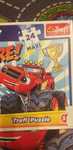 Blase i mega maszyny puzzle maxi 24 elementy