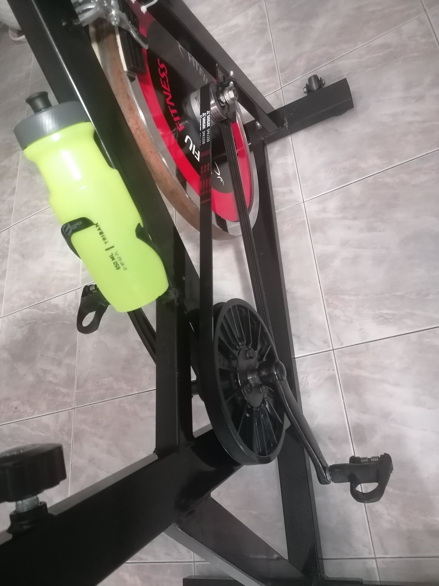 Bicicleta estática