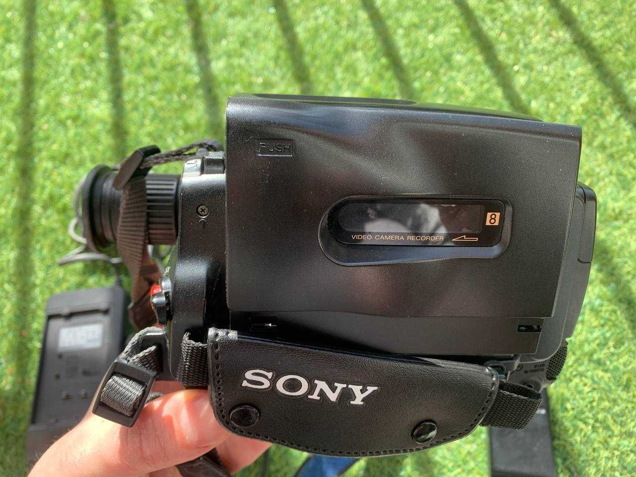 Kamera Sony CCD-TR340E Video 8