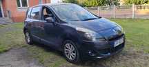 Renault scenic 3 1.5dci