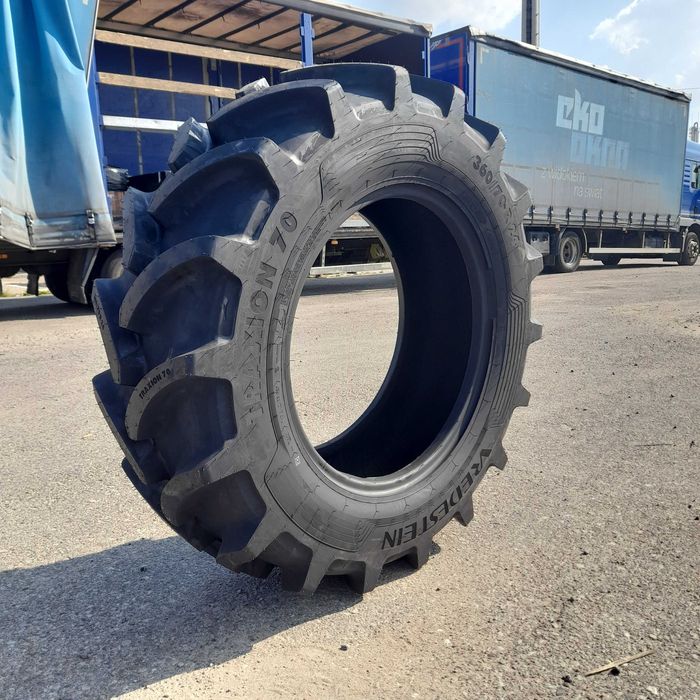 Opona 360/70r24 Traxion70 122D TL Vredestein data produkcji 2025 r.