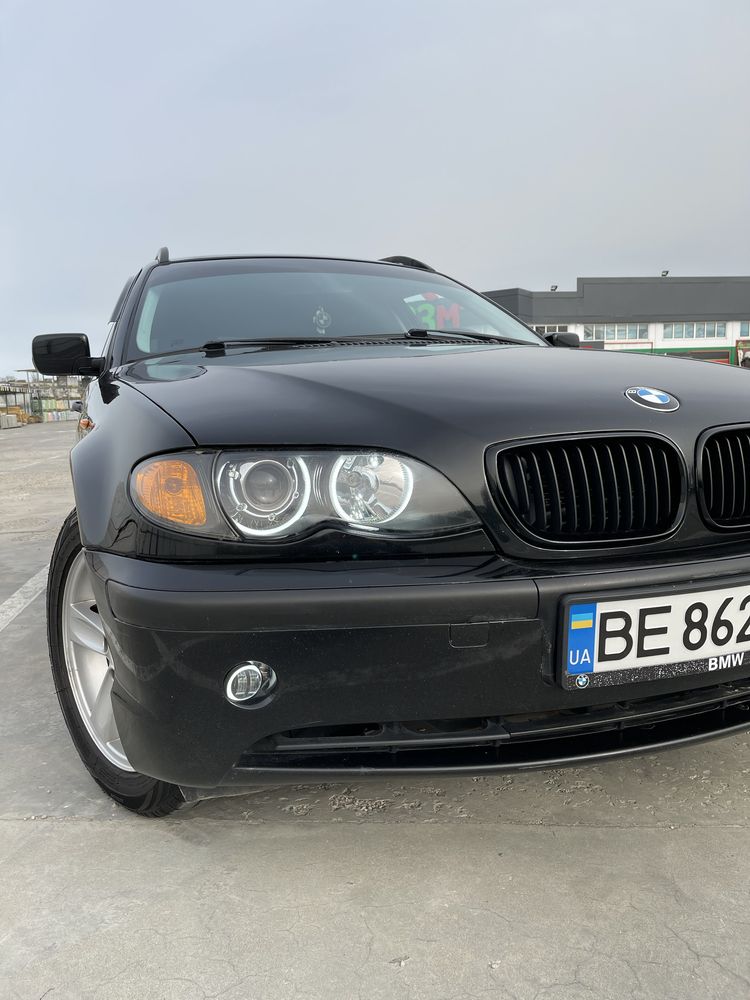 BMW E46 318D 2004 СРОЧНО