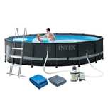 Basen Intex Ultra XTR 488 x 122cm