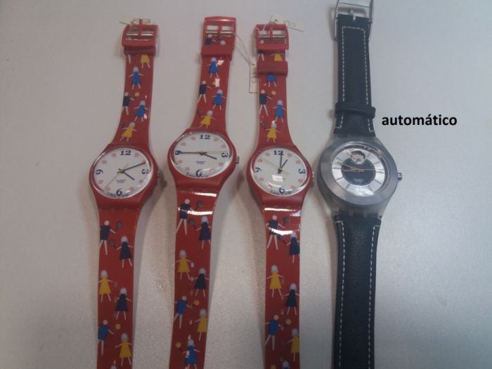 Relógios Swatch novos