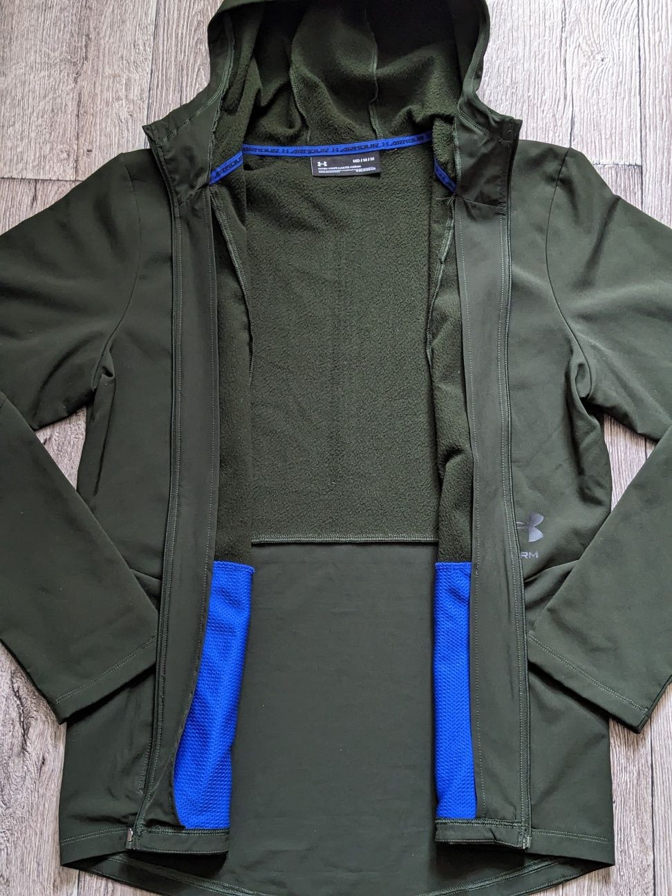 Вітровка джемпер Under Armour p.M