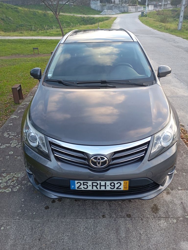 Toyota Avensis 2.0 D4D