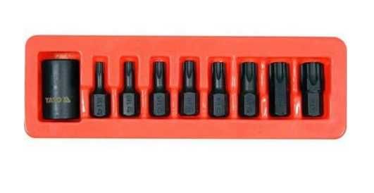 Yato YT-10664 Zestaw kluczy udar trzpieniowych 1/2