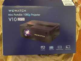 Projetor V10 Pro Wewatch
