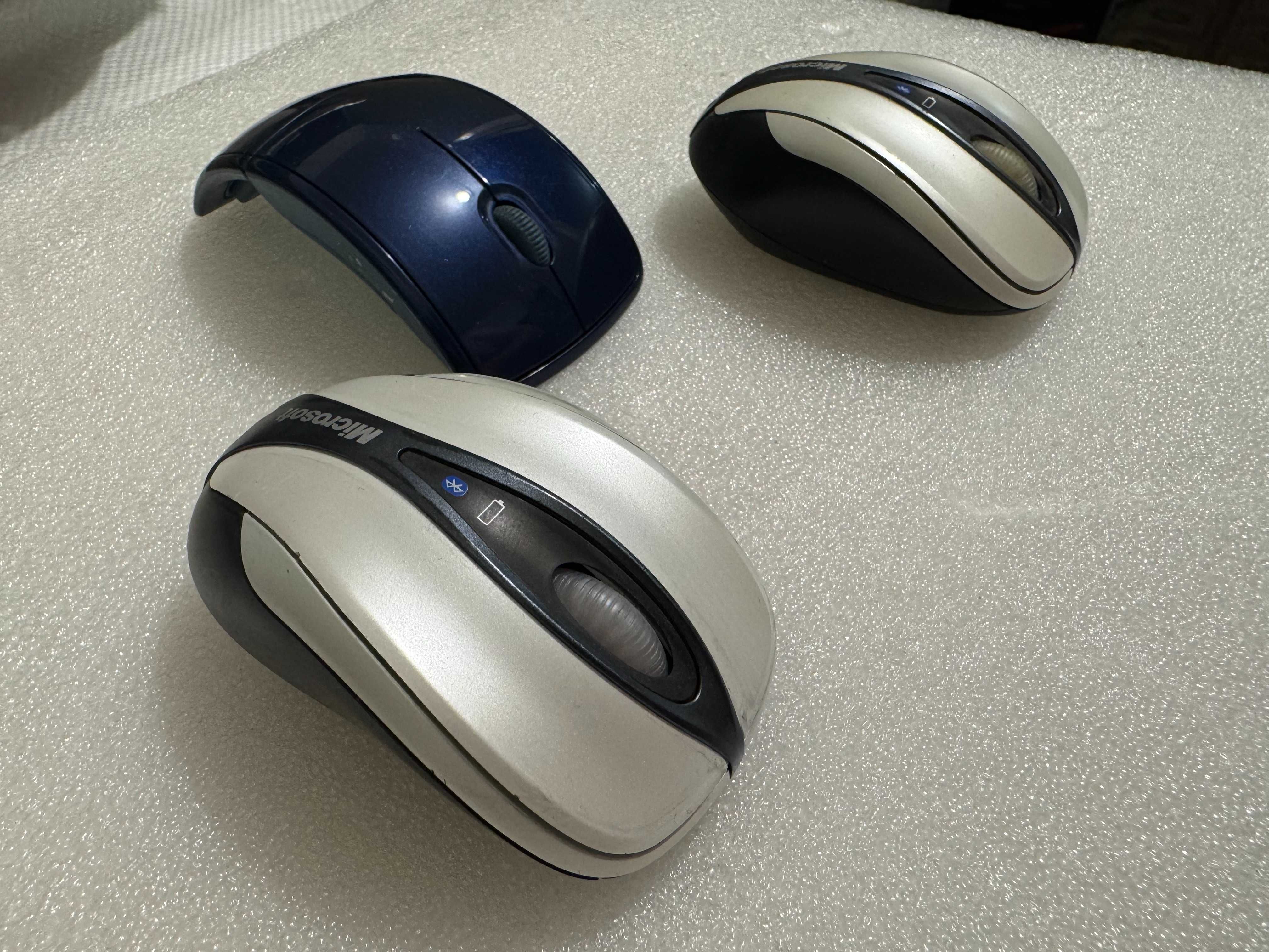 Мишка Microsoft Bluetooth Notebook Mouse 5000