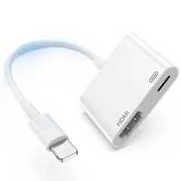 Перехідник Lightning (iPhone, iPad) на HDMI