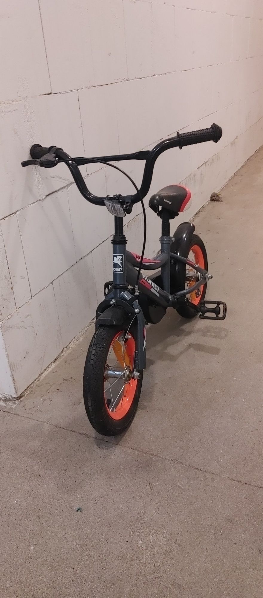 Rowerek Romet 12